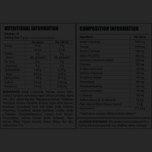 ATTENTION - Faction Labs