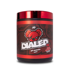 DIALED PRE-WORKOUT