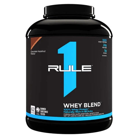 Rule 1 Whey Blend-Blue Label