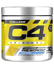 C4 ORIGINAL PRE-WORKOUT