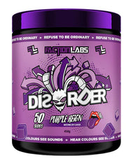 DISORDER - FACTION LABS