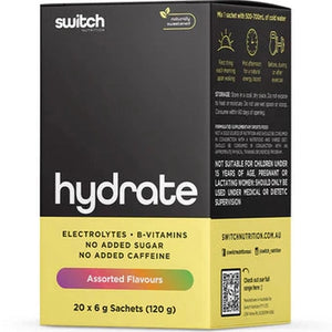 Hydrate SWITCH