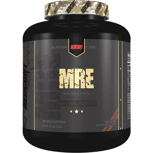 MRE Meal Replacement