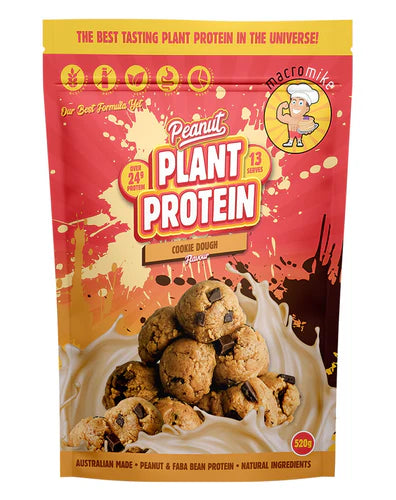 PEANUT Protein Macro Mike 1kg