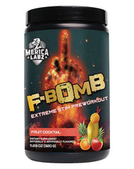 F-BOMB EXTREME PRE-WORKOUT