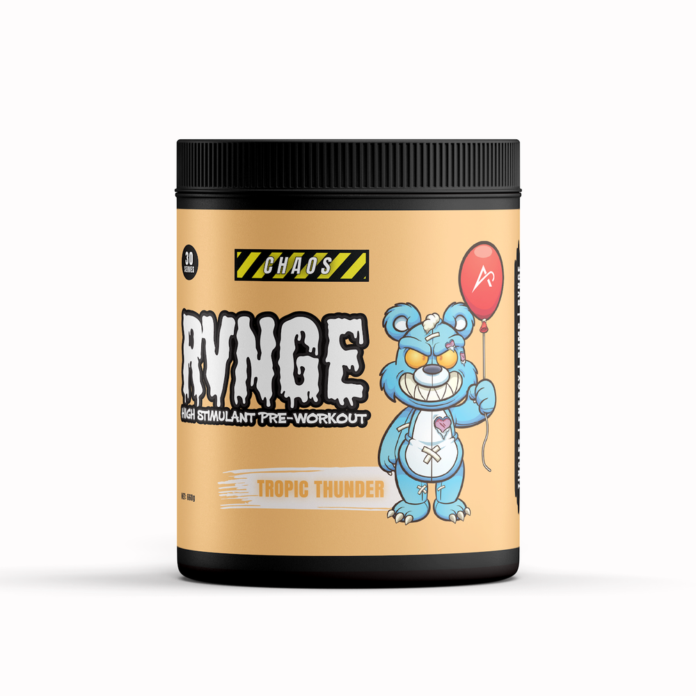 RVNGE PRE WORKOUT - ASCEND