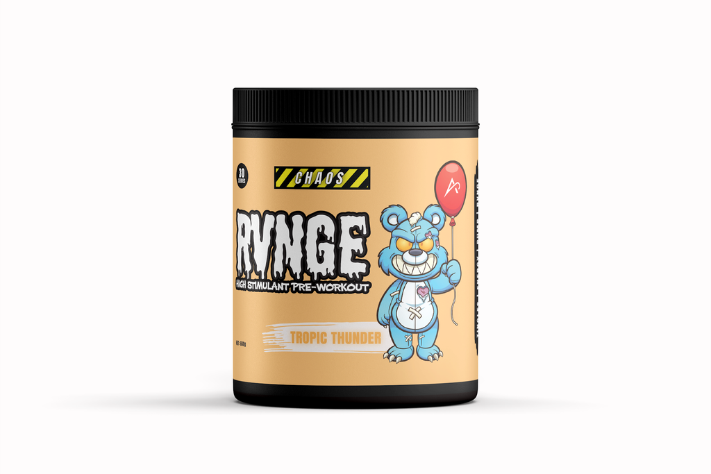 RVNGE PRE WORKOUT - ASCEND