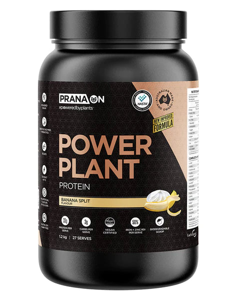 PRANA - Power Plant Protein