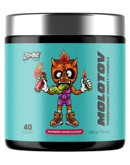 MOLOTOV - Zombie Labs