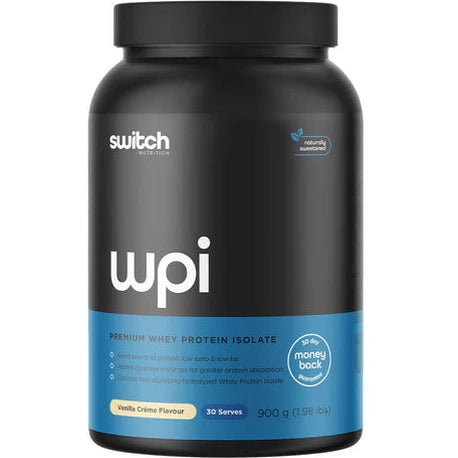 WPI - SWITCH NUTRITION