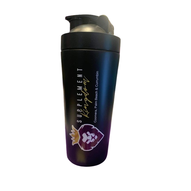 SK Stainless Steel Shakers