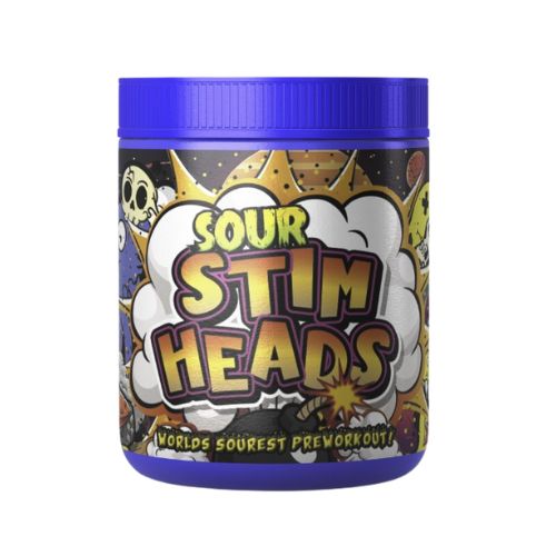 Sour Stim Heads by Stim Hub