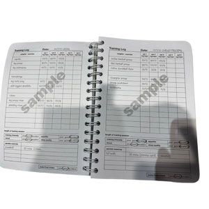 Training & Nutrition Diary