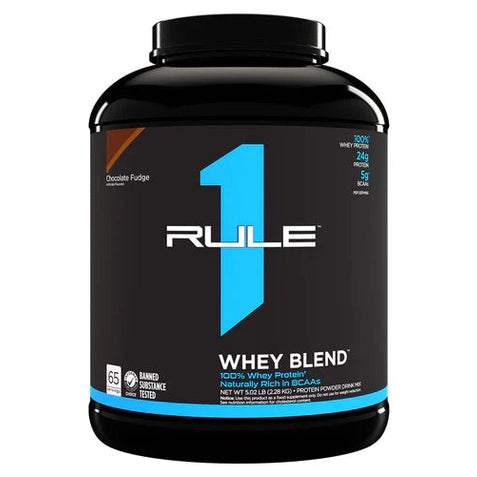 Rule 1 Whey Blend-Blue Label