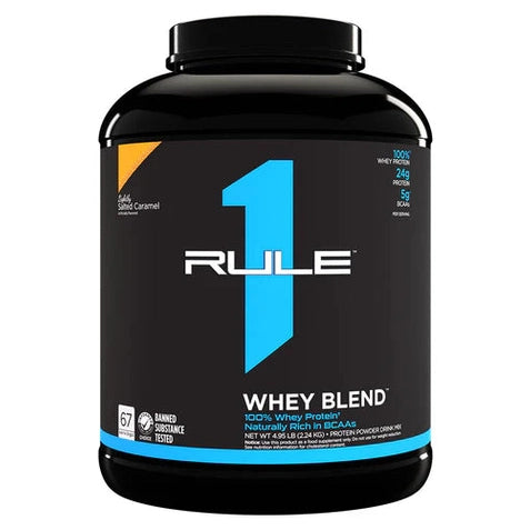 Rule 1 Whey Blend-Blue Label
