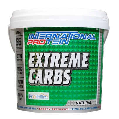 International Protein Extreme Carbs