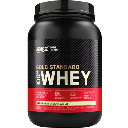 GOLD STANDARD 100% WHEY