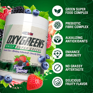 EHP LABS OXYGREENS