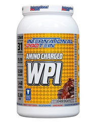 Amino Charged WPI