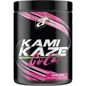 KAMIKAZE PRE-WORKOUT