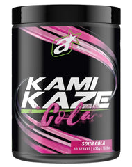 KAMIKAZE PRE-WORKOUT