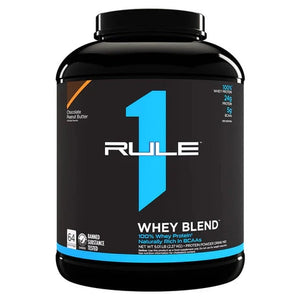 Rule 1 Whey Blend-Blue Label