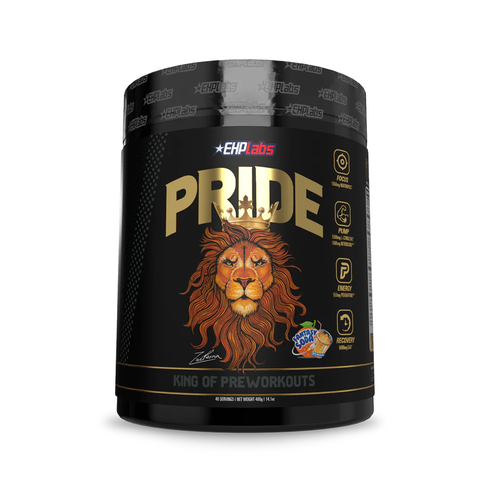 PRIDE - EHP LABS