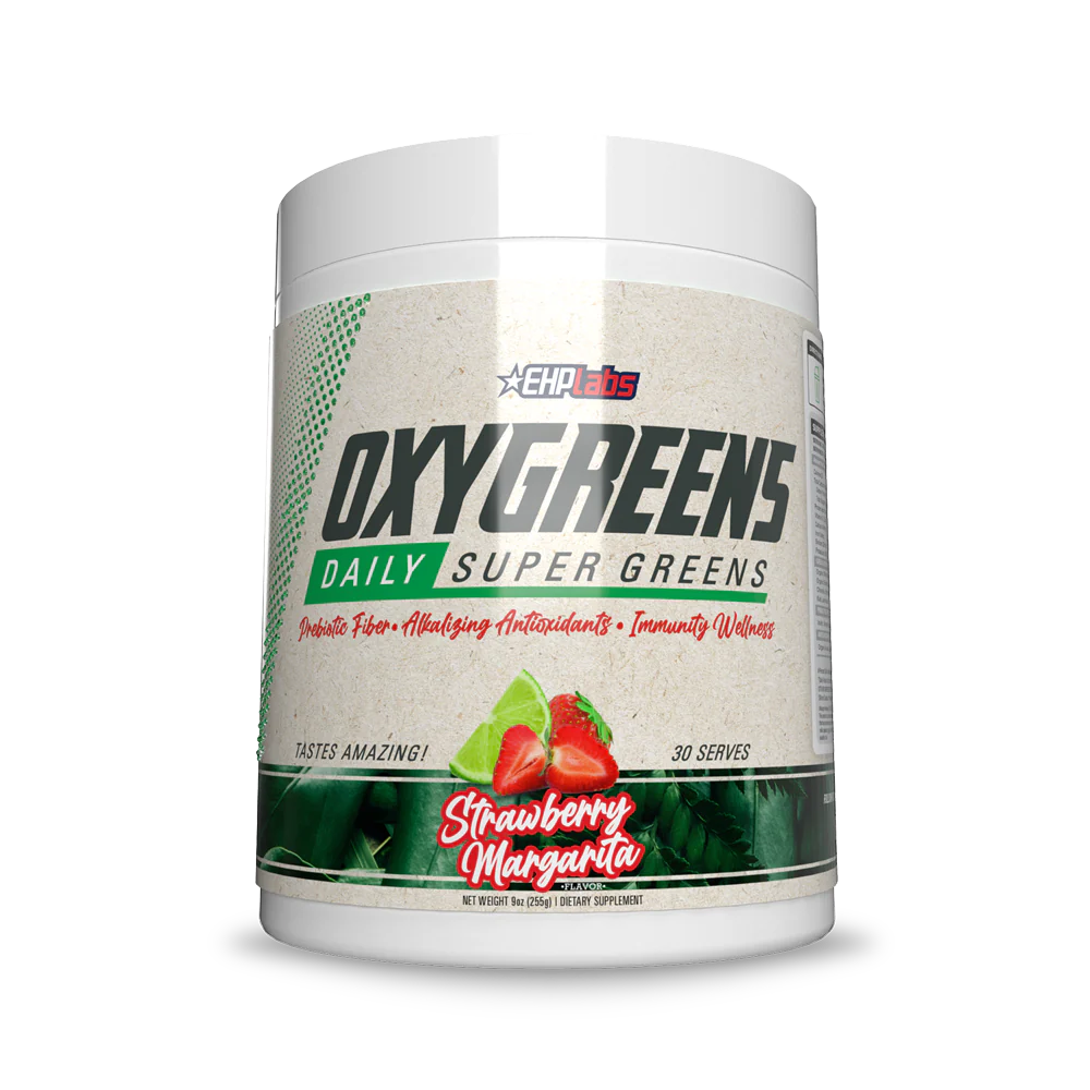 EHP LABS OXYGREENS