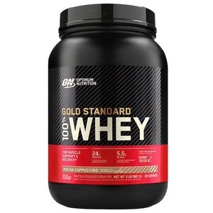 GOLD STANDARD 100% WHEY