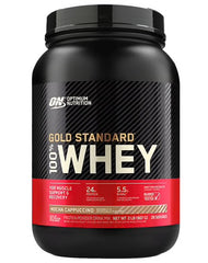GOLD STANDARD 100% WHEY
