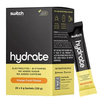 Hydrate SWITCH