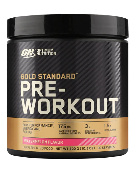 GOLD STANDARD PRE-WORKOUT (30 Serves)