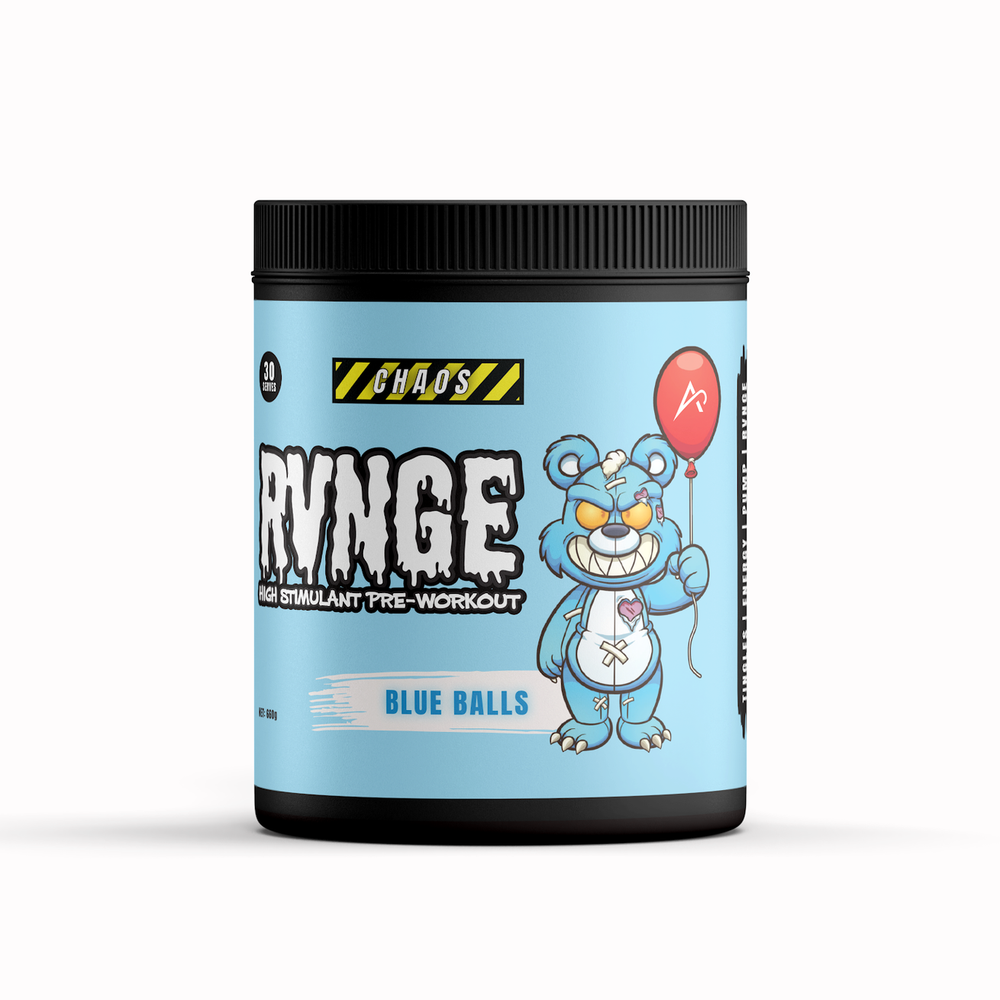 RVNGE PRE WORKOUT - ASCEND