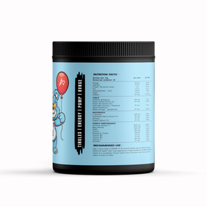 RVNGE PRE WORKOUT - ASCEND