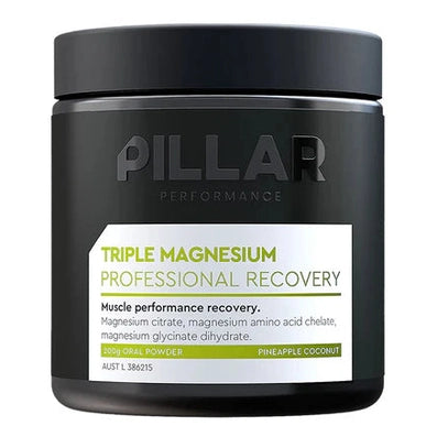 TRIPLE MAGNESIUM POWDER by PILLAR