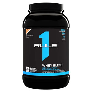 Rule 1 Whey Blend-Blue Label