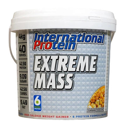 Extreme Mass by International Protein