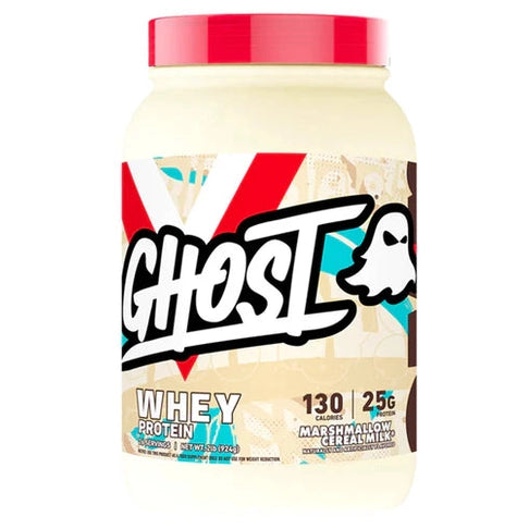 WHEY by GHOST LIFESTYLE