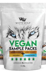 Vegan ALL IN ONE Pea Protein by White Wolf Nutrition
