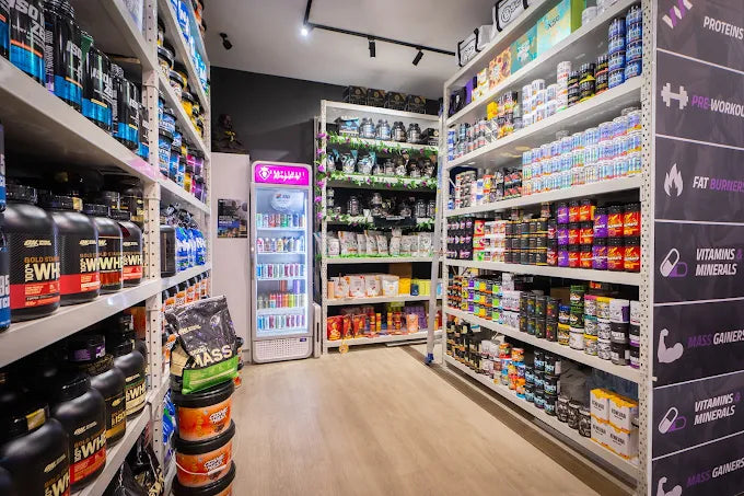 Welcome to Supplement Kingdom