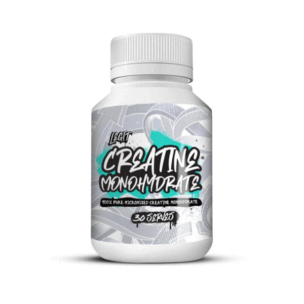 Creatine by LEGIT SUPPS