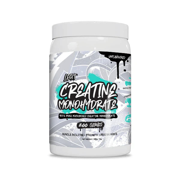 Creatine by LEGIT SUPPS