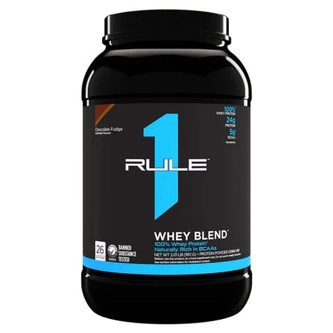 Rule 1 Whey Blend-Blue Label