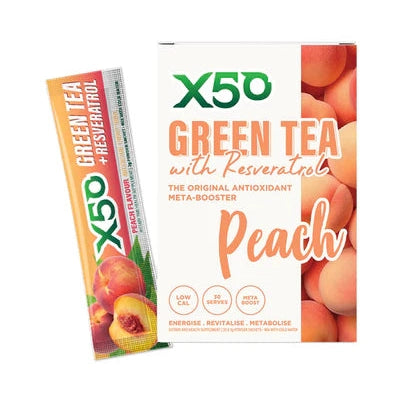 X50 GreenTea