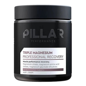 TRIPLE MAGNESIUM TABLETS by PILLAR