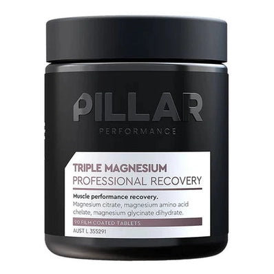 TRIPLE MAGNESIUM TABLETS by PILLAR