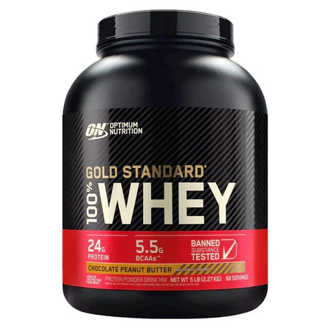 GOLD STANDARD 100% WHEY