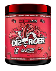 DISORDER - FACTION LABS