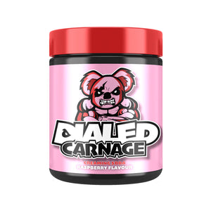 DIALED PRE-WORKOUT