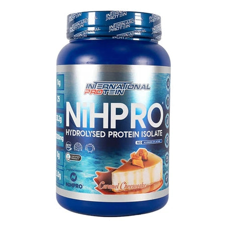 NiHPRO - Hydrolysed Protein Isolate by International Protein